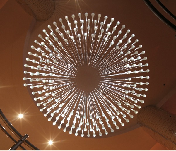 indoor functional lighting fixtures